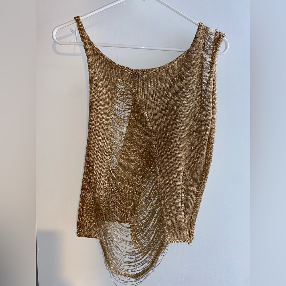 Top blouse - Picture 3 of 4